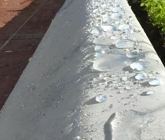 靖远硅烷浸渍涂料在混凝土保护中的应用