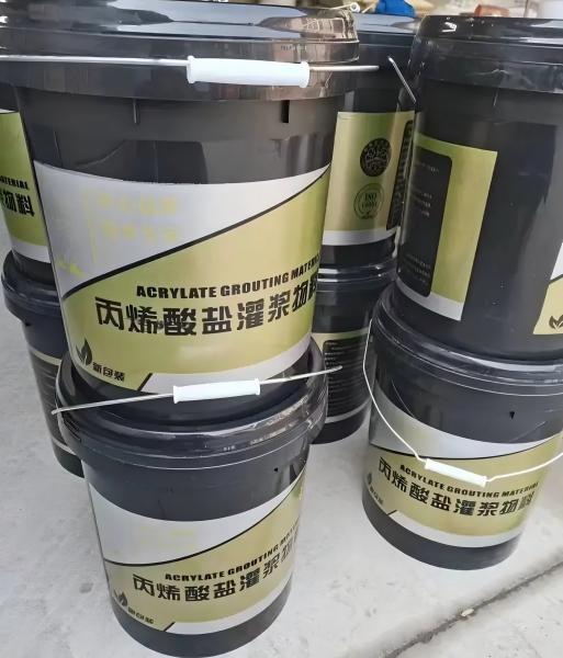 靖远丙烯酸盐灌浆料