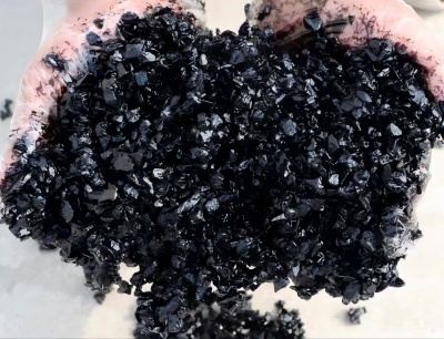 靖远沥青冷补料（沥青砂）的优势特点与施工流程解析