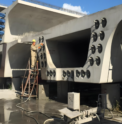 靖远压浆料施工流程及注意事项