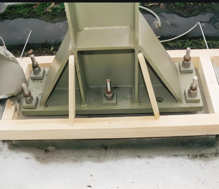 靖远支座灌浆料，支座砂浆施工流程详解​