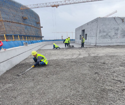 靖远轻集料混凝土施工流程及注意事项